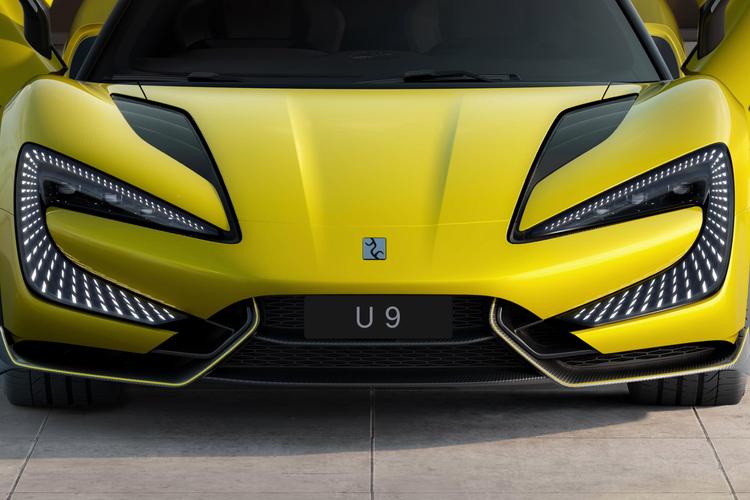 成都38仰望U9以性能突破设计的极限，理想汽车企业文化与价值观